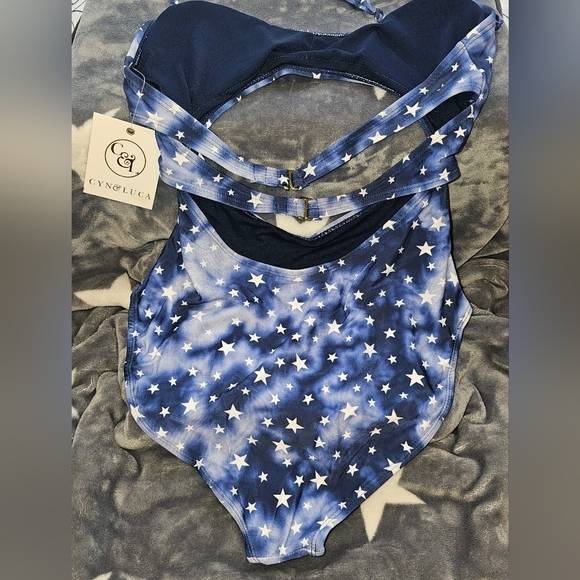 🇺🇲💲CYN & LUCA 1 PEICE BIKINI - Picture 6 of 13